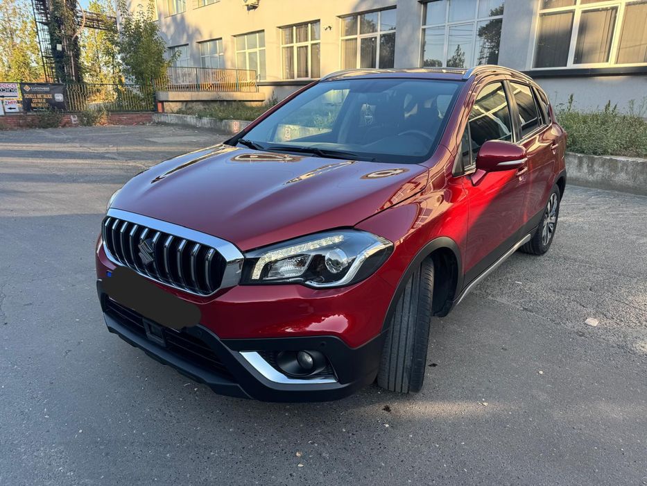 Vând Suzuki S-Cross Sx4 an -2018