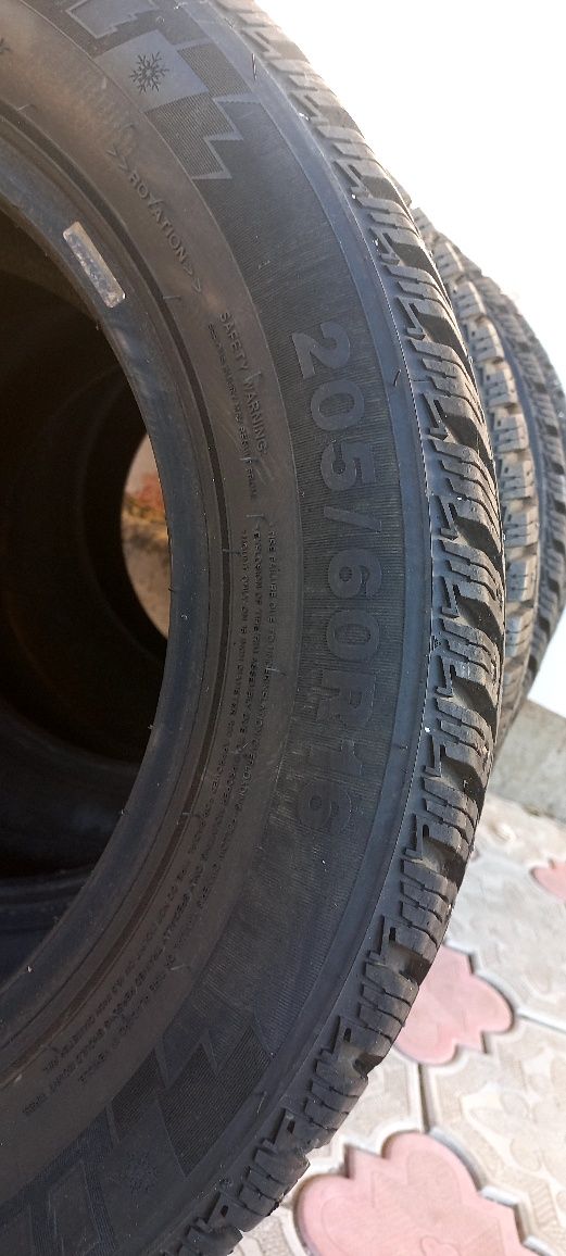 Продам зимний шины