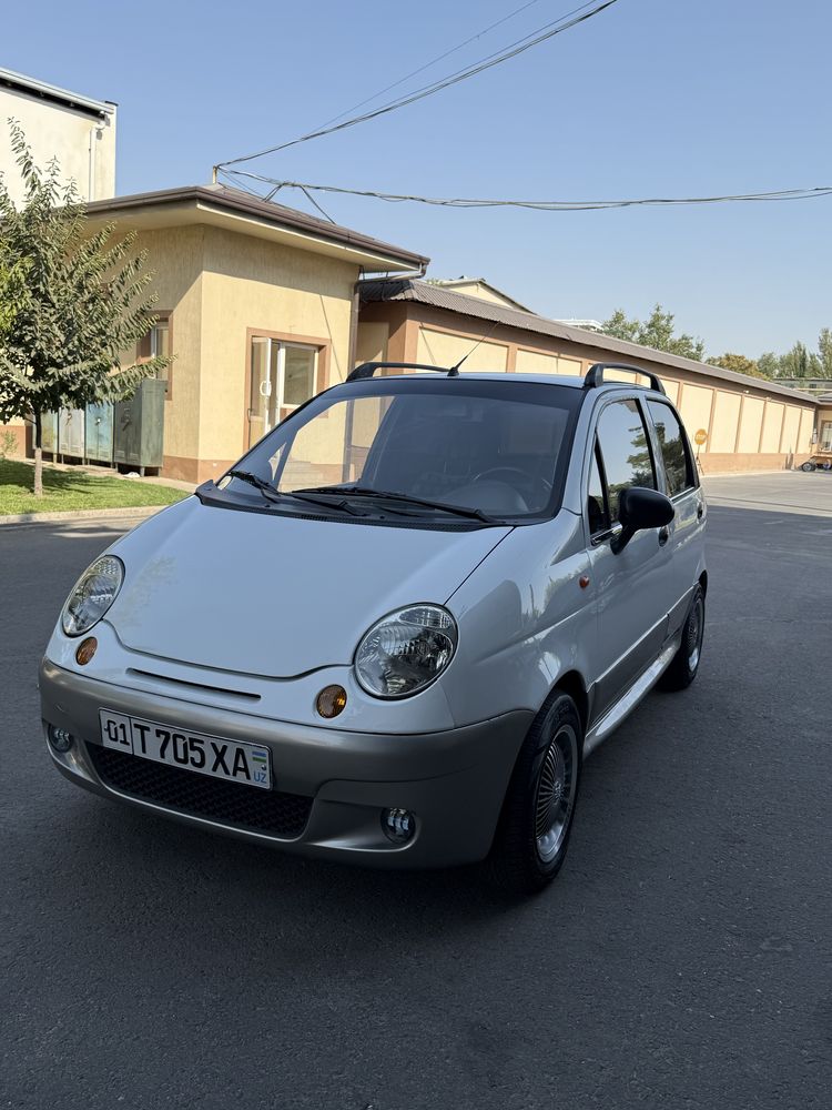 Matiz Best Yaxshi sostoyaniya