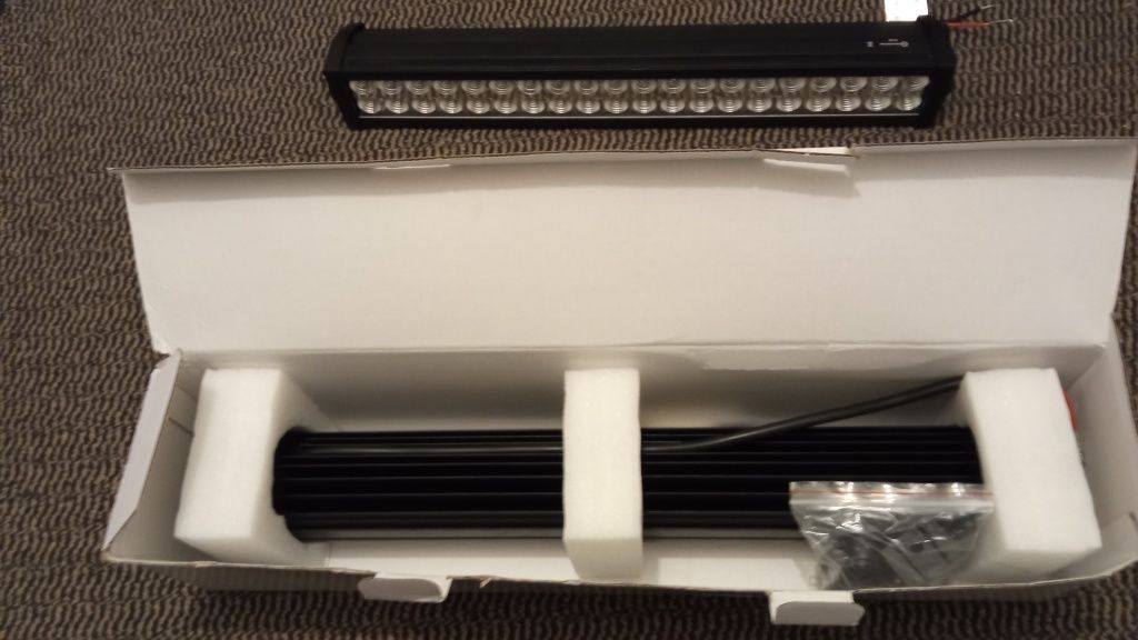 Proiector led bar John Deere - Nou