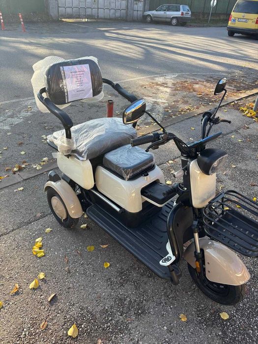 Електрическа триколка М3