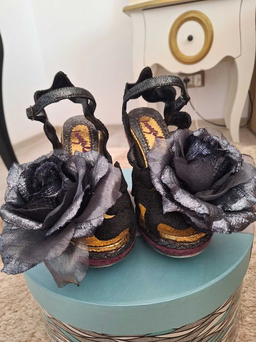 Vand sandale Irregular Choice masura 36