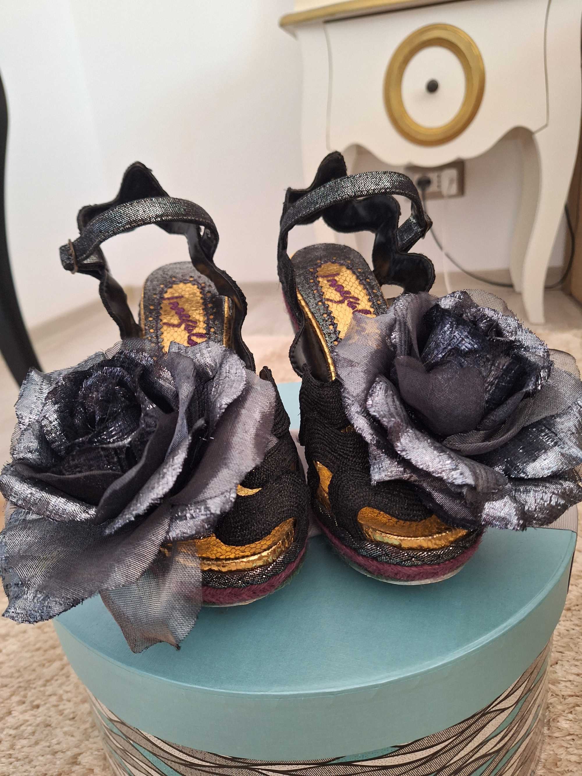 Vand sandale Irregular Choice masura 36