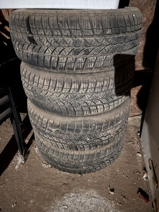 Anvelope de iarna, cauciucuri 205 55 R16