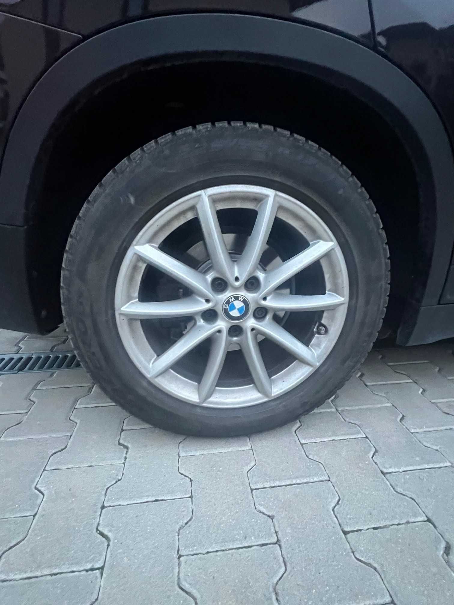 BMW X1 16d sDrive