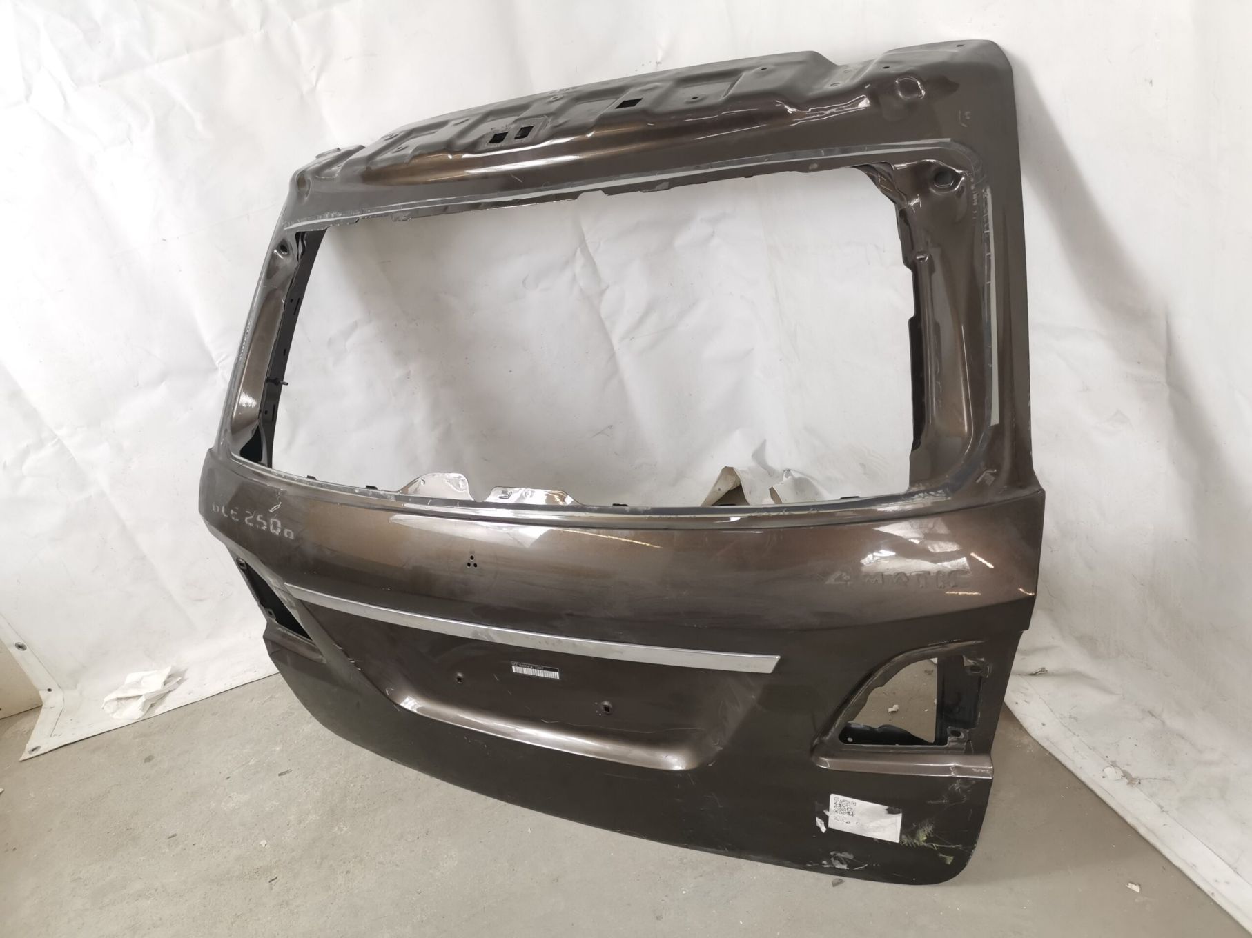 Haion Capota Portbagaj Mercedes-Benz  GLE 1 [2016 - 2019] Original