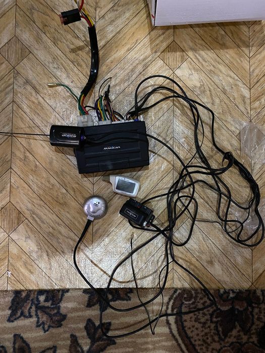 Автосигнализация Magicar4