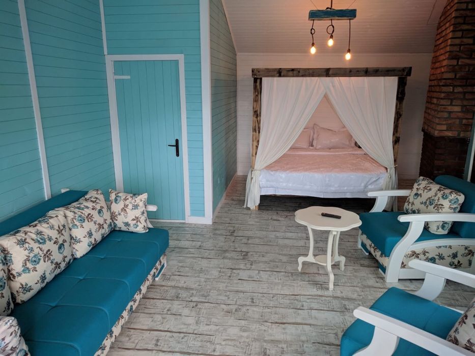 Pensiune/cabana de inchiriat, langa Colibita