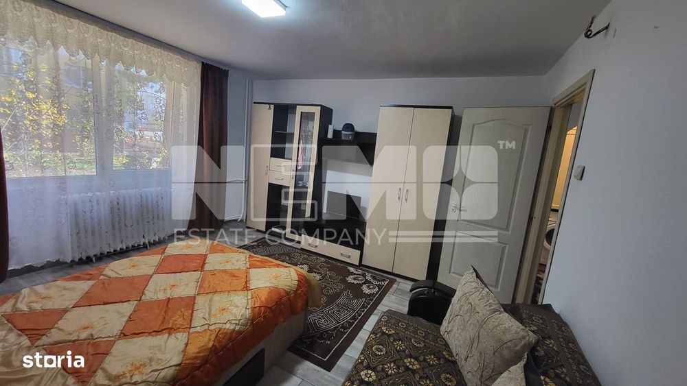 Inchiriez Garsoniera 35mp I Suceava  I 260euro /luna