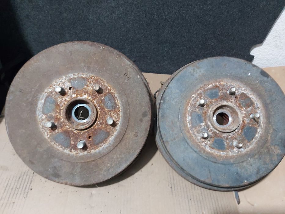 Fuzete spate stânga dreapta Suzuki Grand Vitara 1.9ddis