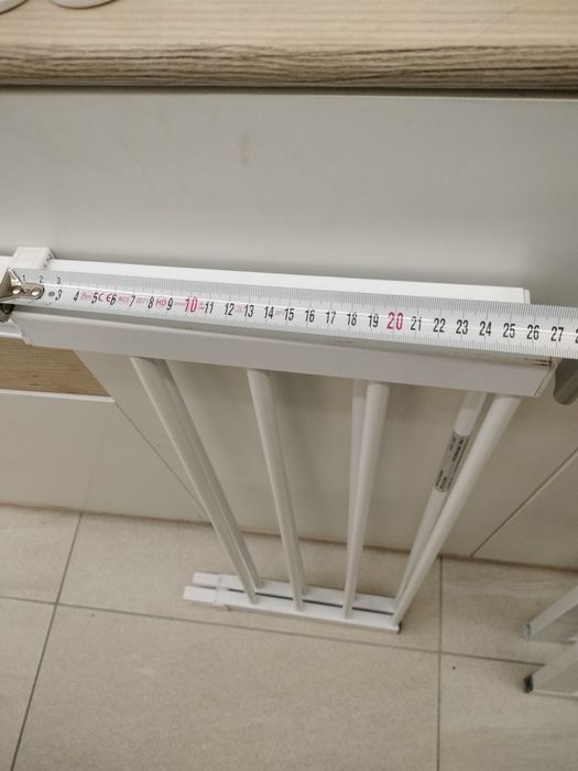 Safety 1ST метална преграда за деца