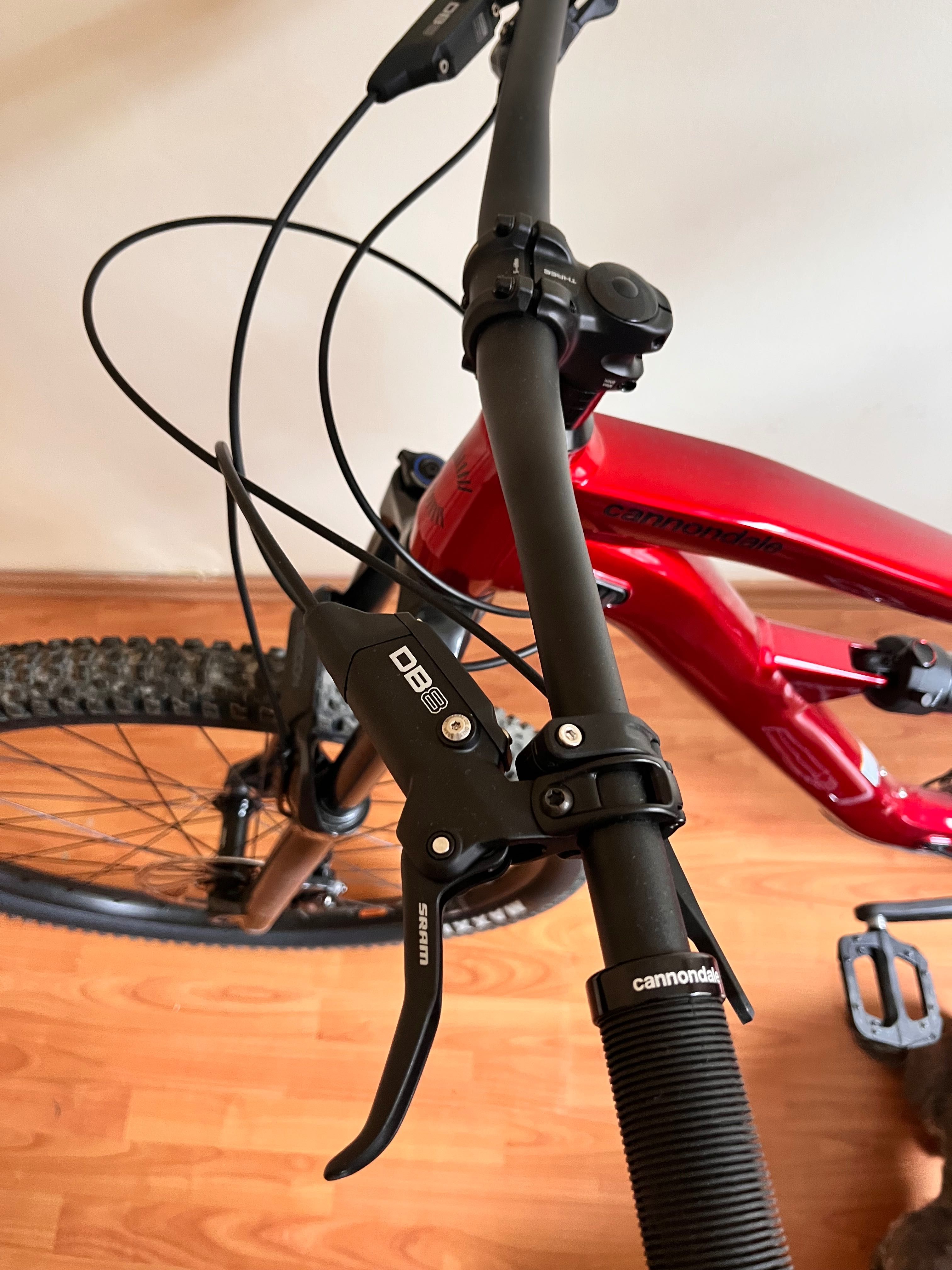 Cannondale Habit 4