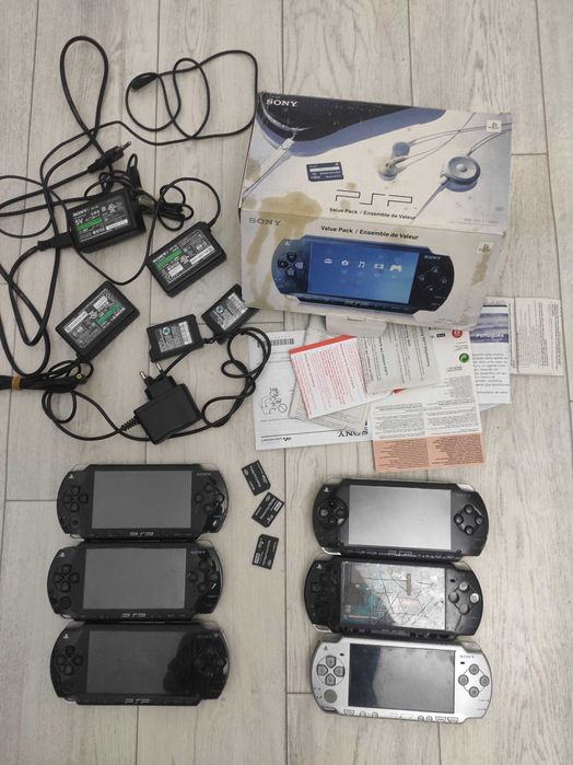 Псп  на запчасти