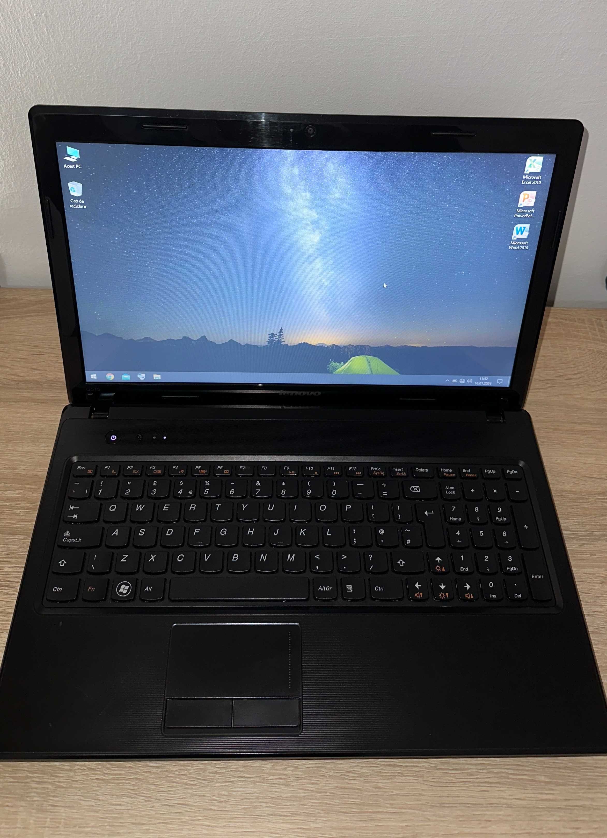 Laptop Lenovo SSD 512