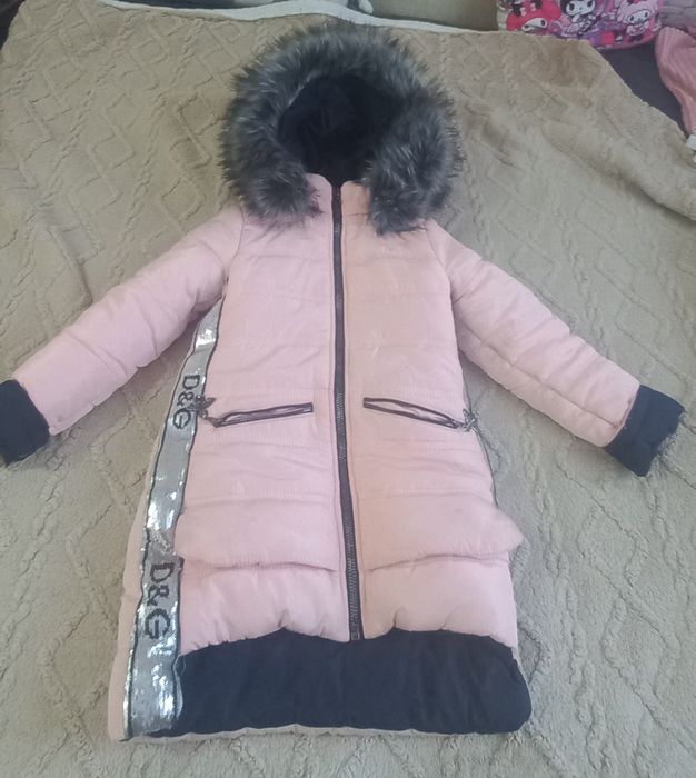 Куртка зимняя, теплая