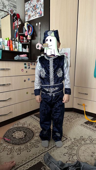 Национальный костюм