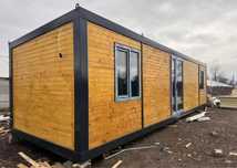 Vindem containere modulare 6x2,40
