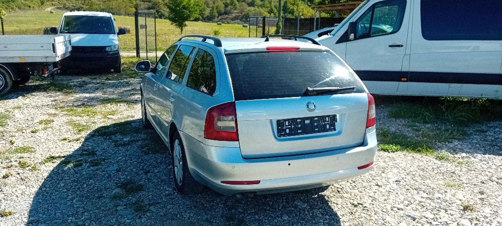 Skoda Octavia 1.9Tdi / automata/ adusa recent