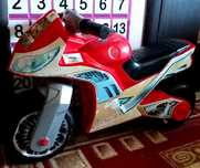 Motocicleta Molto Premium all-road