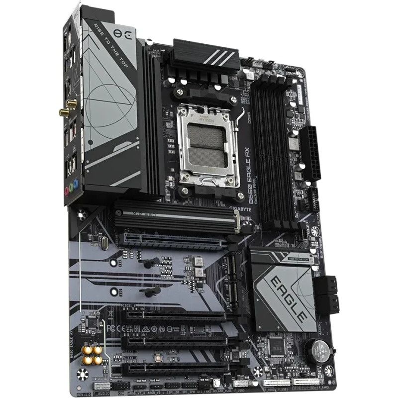 Placa de baza GIGABYTE B650 EAGLE AX wifi