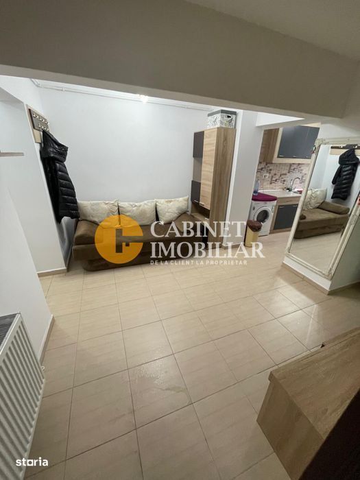 Apartament modern cu 2 dormitoare și living open space, Piața Unirii,