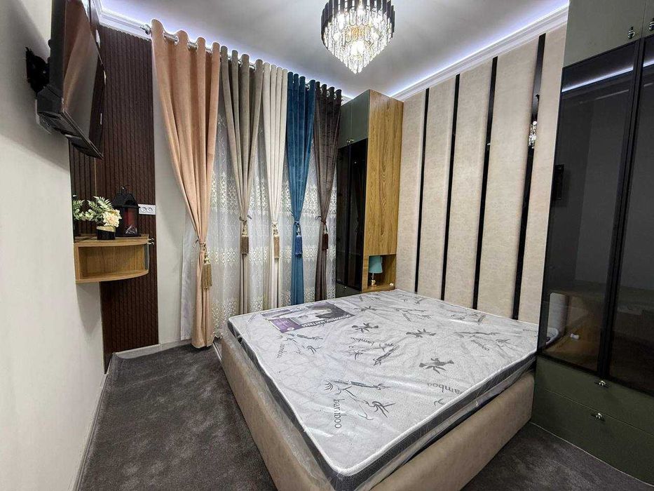 Продаётся 4х комнатная квартира с евроремонтом ЗАХОДИ ЖИВИ