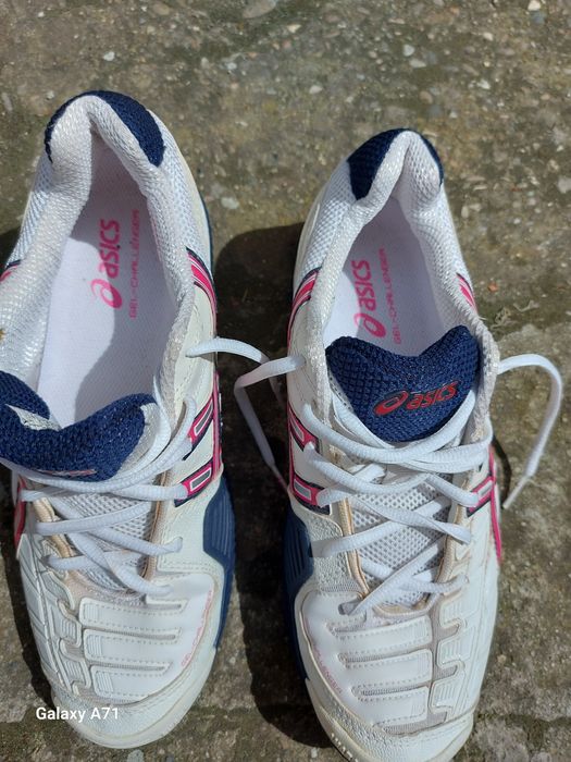 Vand adidas asics gel