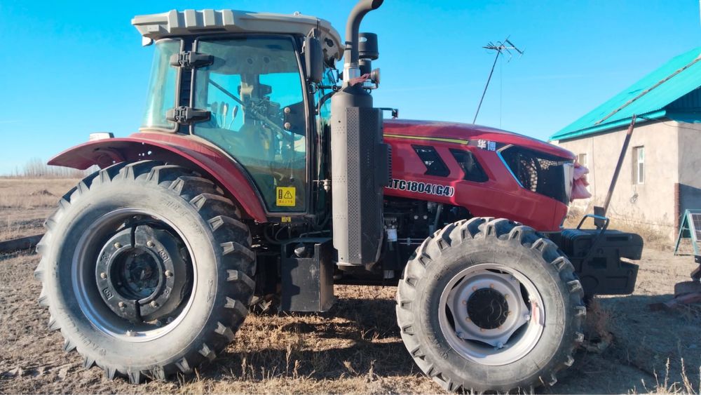 Срочно 3-трокор NTC-2004(G4)л.с. NTC-1804 (G4)л.с ZOOMLION RS 1804-1