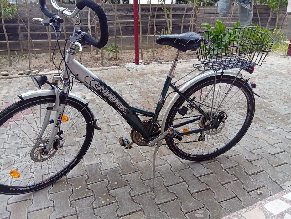 Bicicleta Torrek 24 viteze