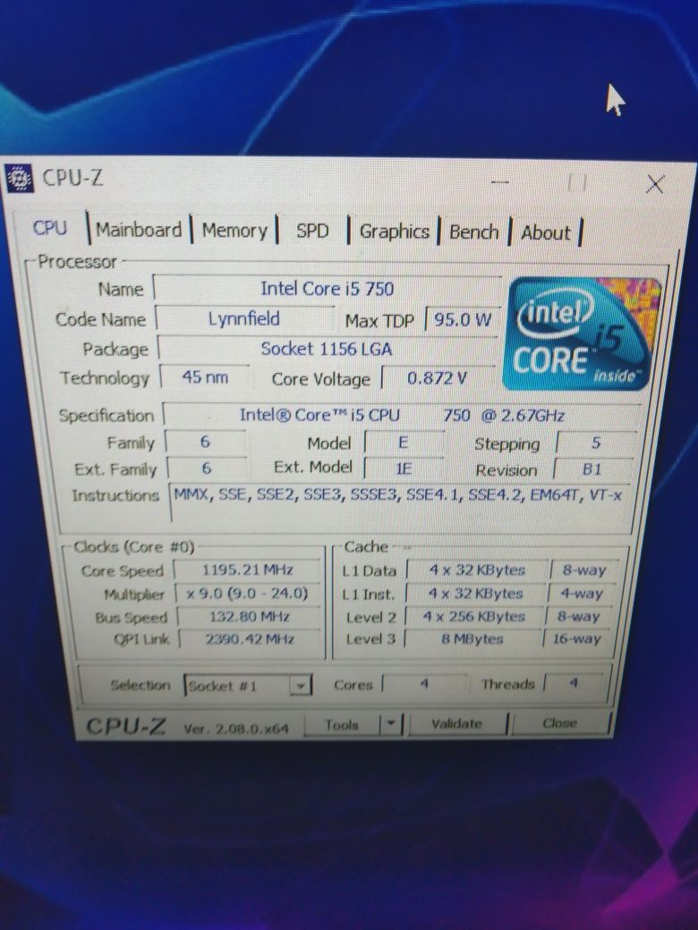 Unitate calculator desktop Dell i5 4gb ram ssd intel