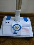 Mom cu abur electric