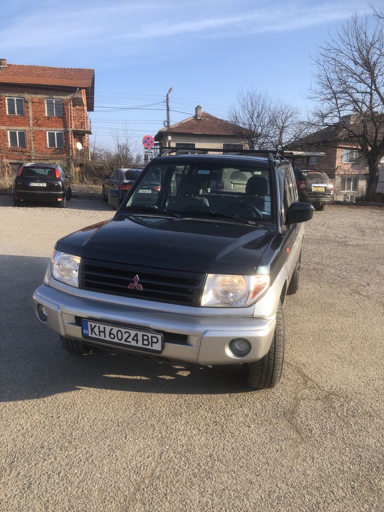 Mitsubishi Pajero Pinin