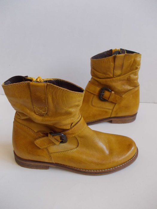 Кожени боти fullstop № 34