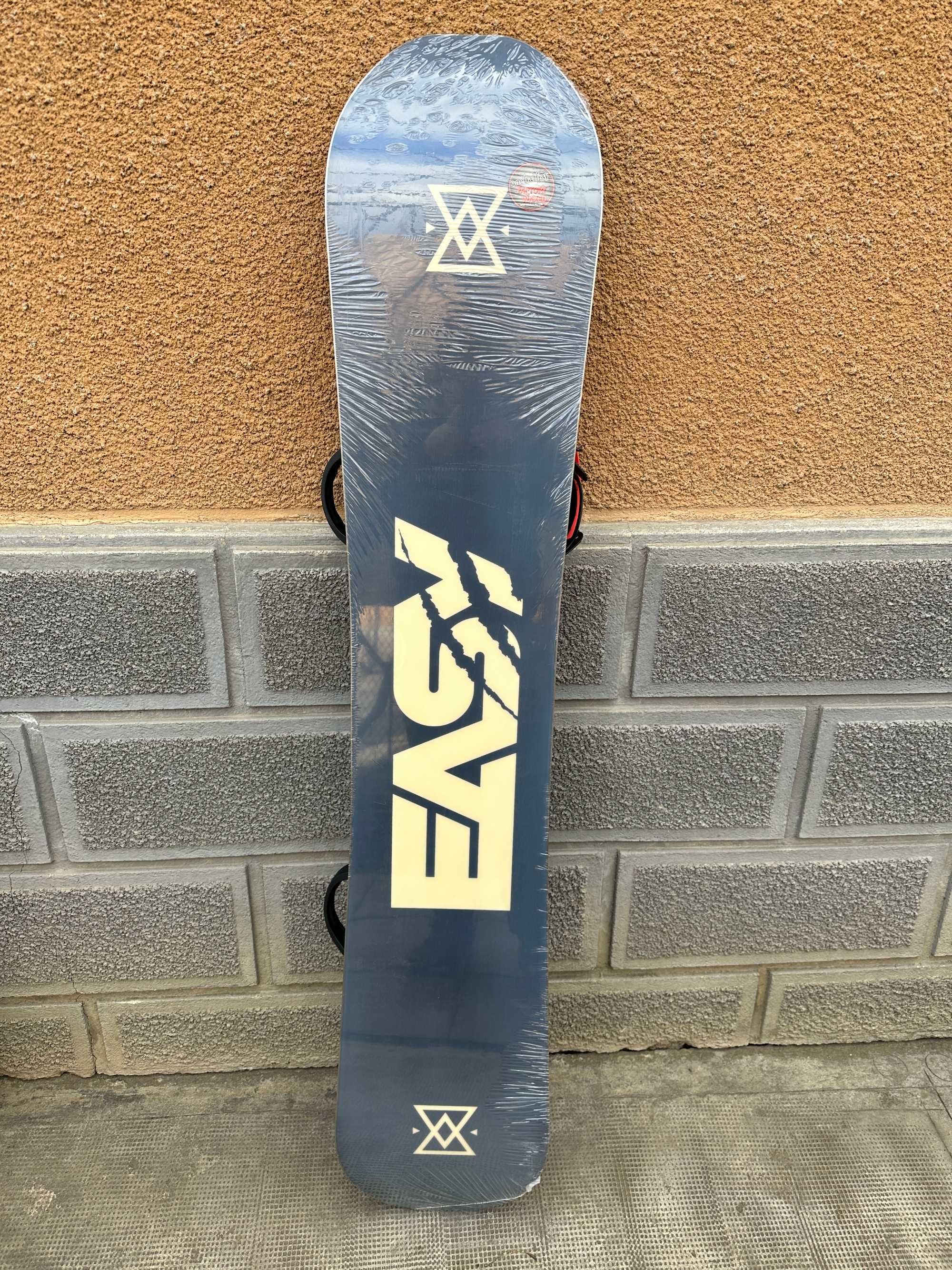 placa noua snowboard easy hunter L158cm