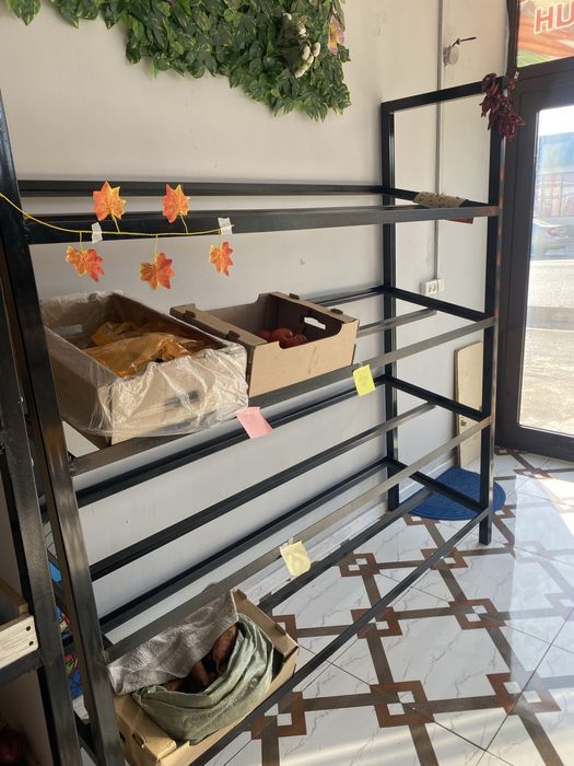 Полки для вруктов овощи