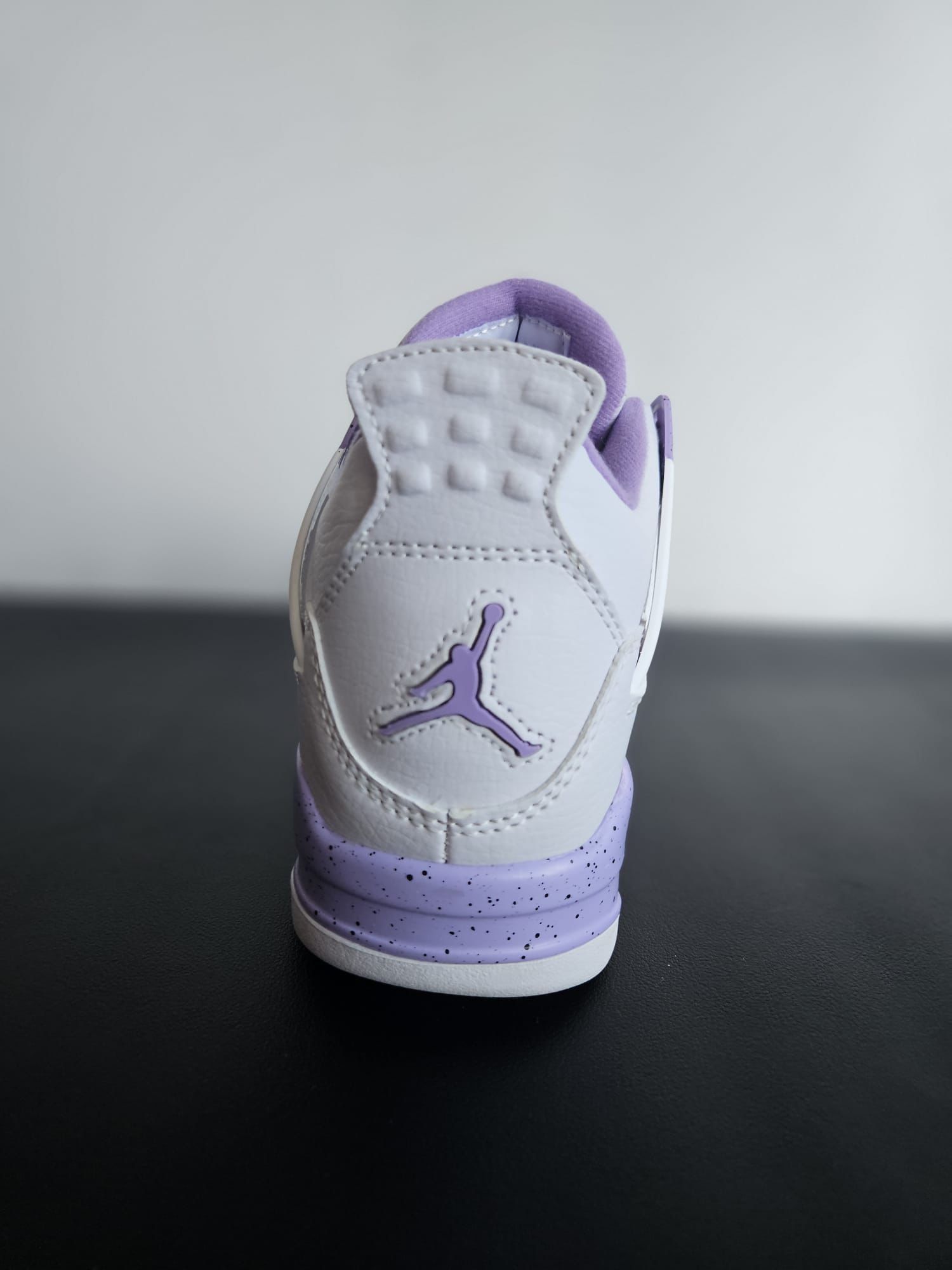 Nike Jordan 4 Purple Oreo