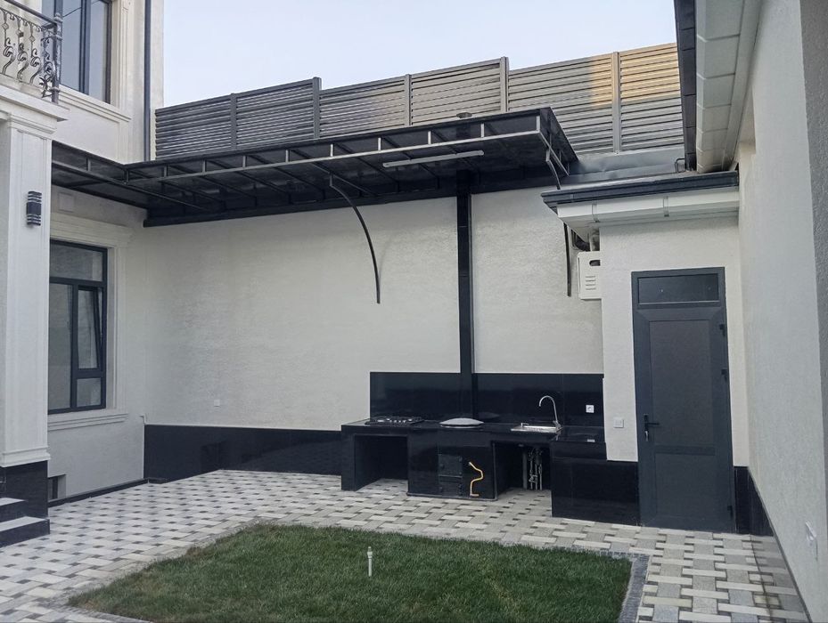 Евродом  Сергели метро Курувчи 5 комнатный