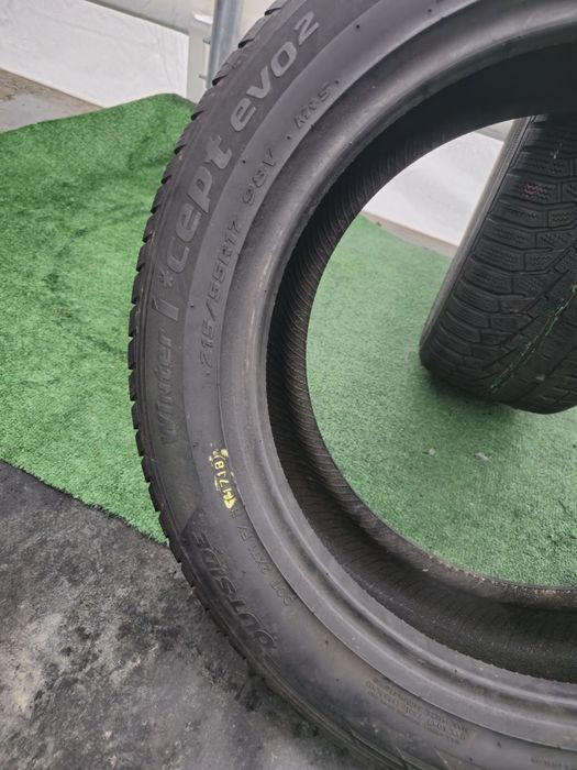 215.55.17 hankook m+s