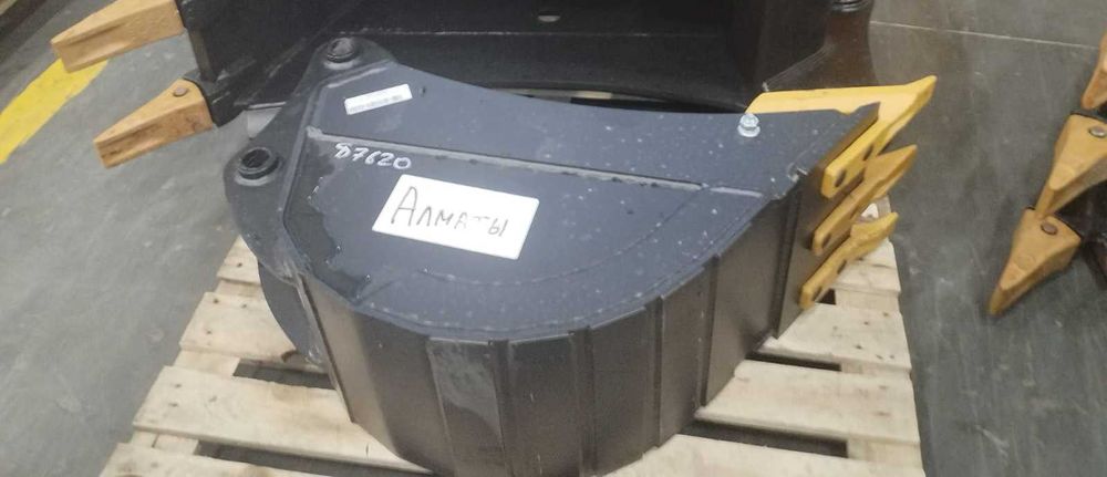 Ковш шириной 400 мм для экскаваторов-погрузчиков XCMG WZ30-25.