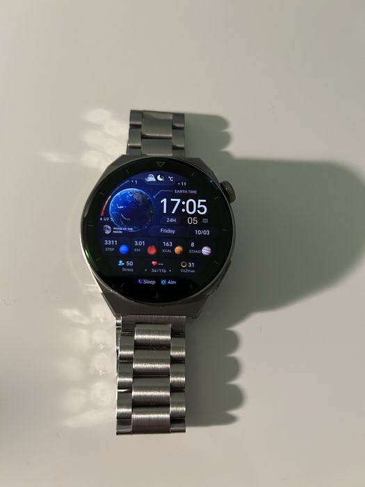 Huawei Watch GT3 PRO Titanium