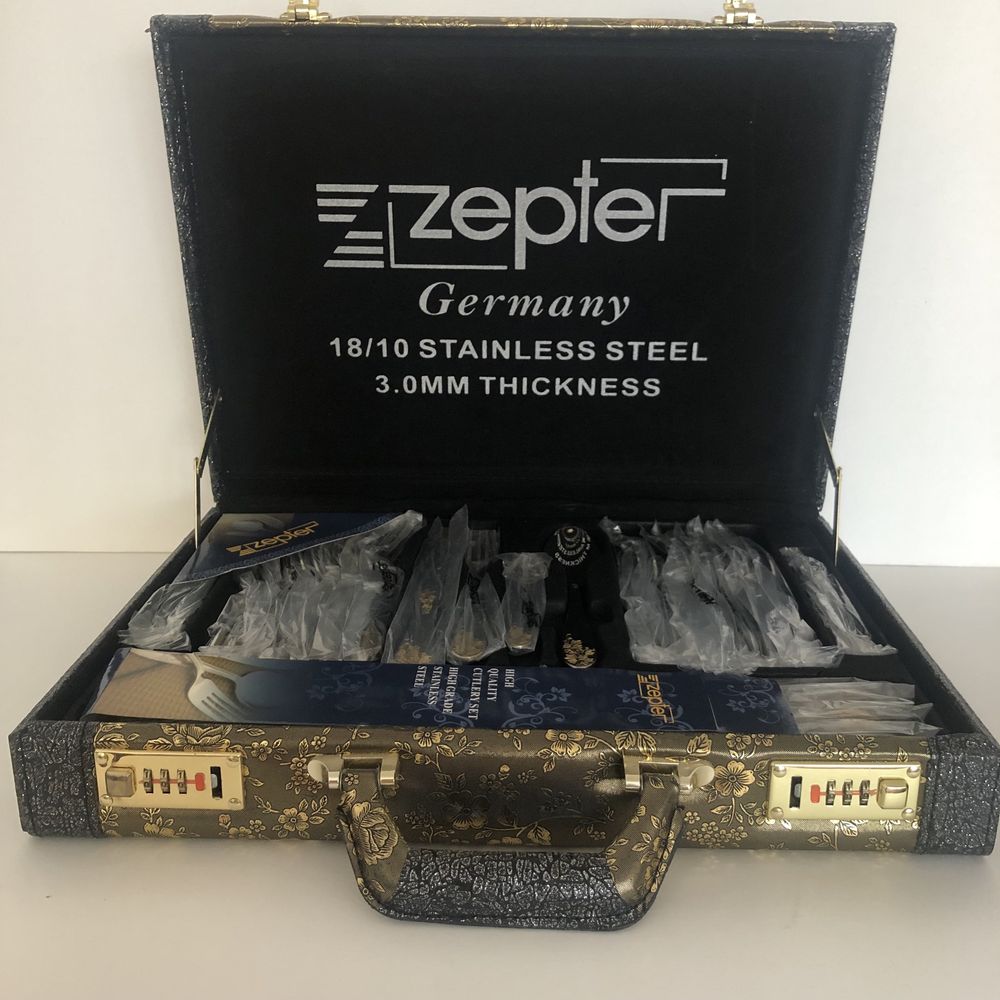 Продаю набор столовых приборов «Zepter”
