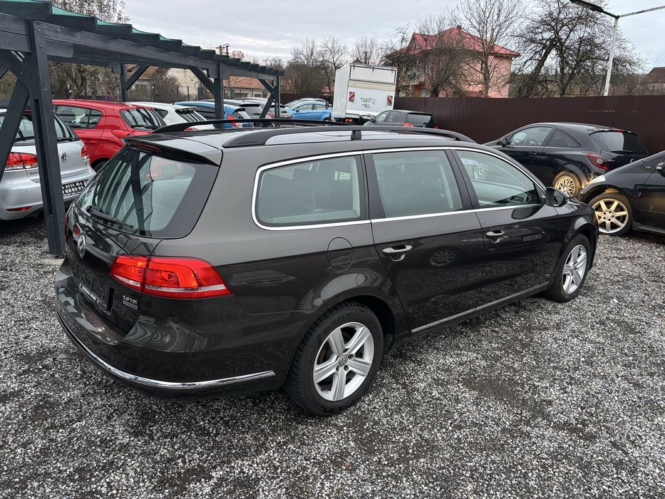 VW Passat 2.0 TDI - 140cp - 2013 - Panoramic