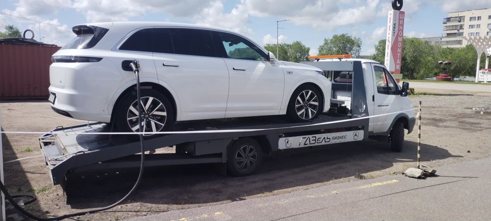 Эвакуатор услуги