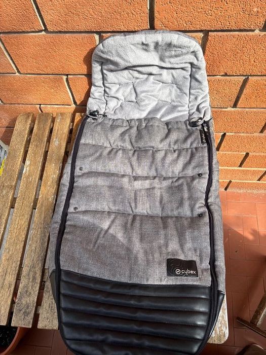 Cybex Priam Manhattan Grey