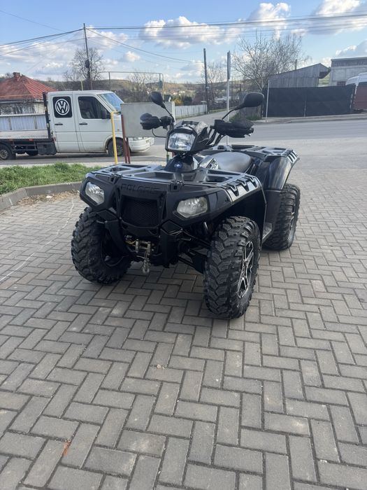 Polaris sportsman 1000xp