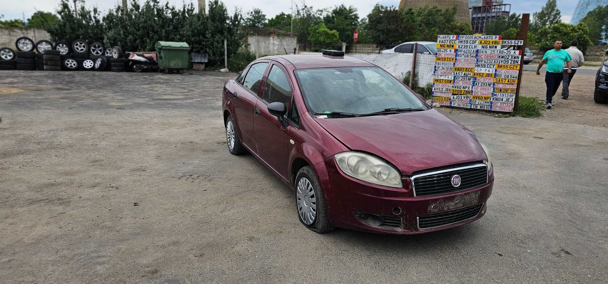 Dezmembrari / Dezmembrez Fiat Linea 1.4 benzina cod motor 350-A1-000