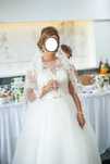 Rochie de mireasa A-line