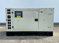 Generator stamford 33 kwa cu motor perkins 1103a-33g nou, an 2022