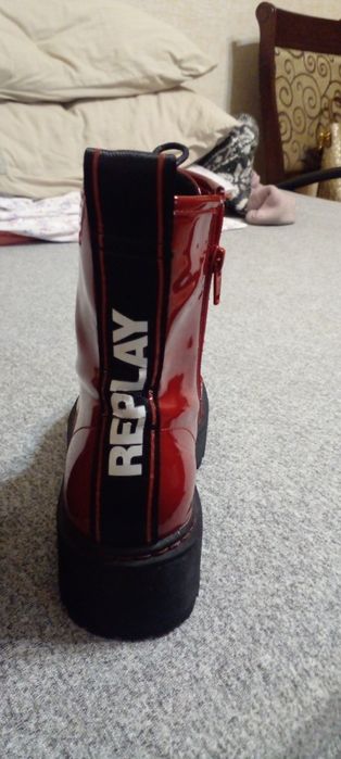 Обувь весенне осенняя