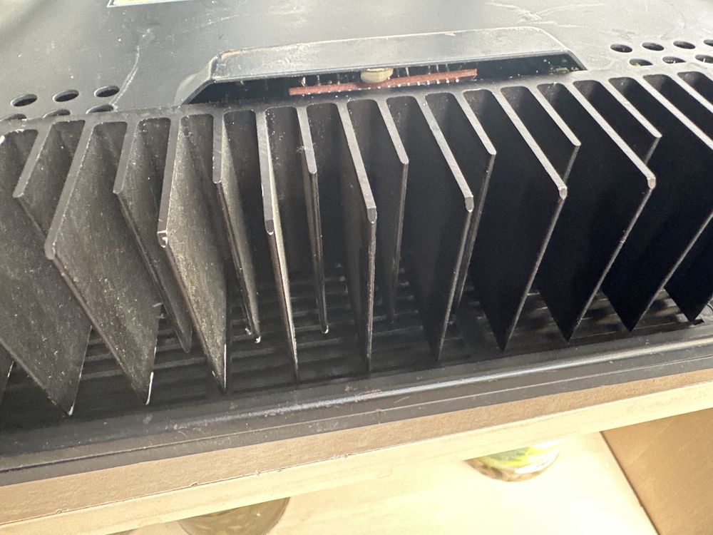 B&O bomaster 2000 defect amplificator